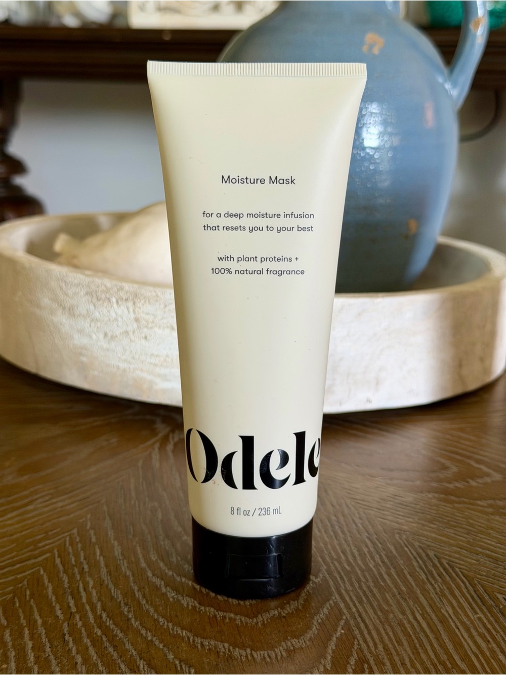 Moisture Mask — Cream Hydrating Skin Mask